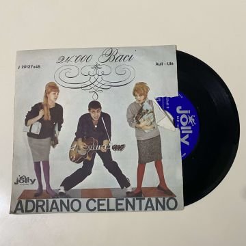 Adriano Celentano – 24.000 Baci