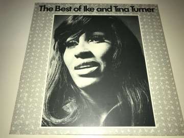 Ike And Tina Turner ‎– The Best Of
