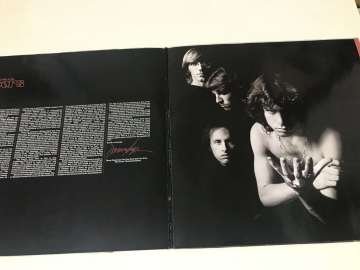 The Doors ‎– The Best Of The Doors 2 LP