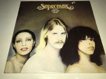 Supermax ‎– Don't Stop The Music