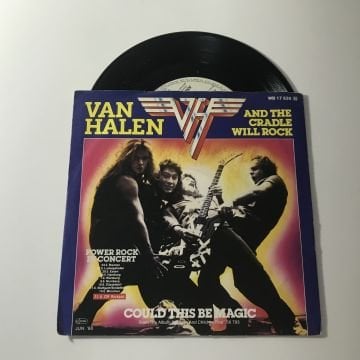 Van Halen – And The Cradle Will Rock