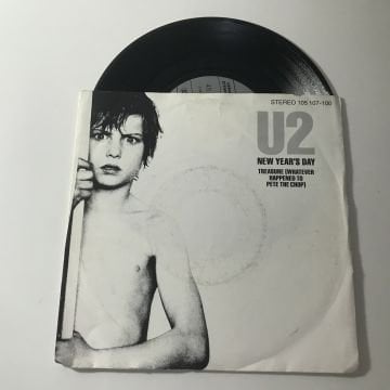 U2 – New Year's Day