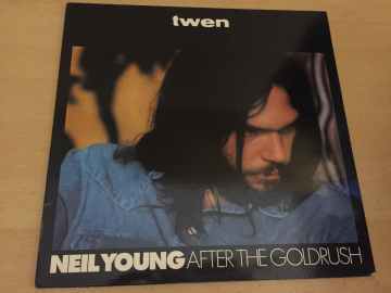 Neil Young ‎– After The Goldrush