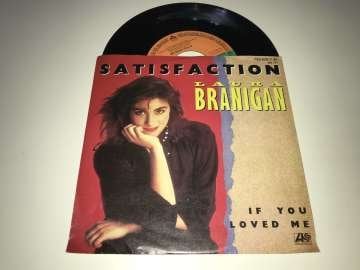 Laura Branigan – Satisfaction