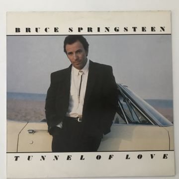 Bruce Springsteen ‎– Tunnel Of Love