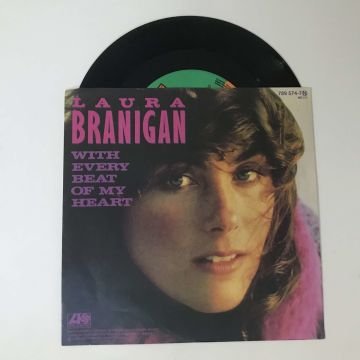 Laura Branigan – With Every Beat Of My Heart