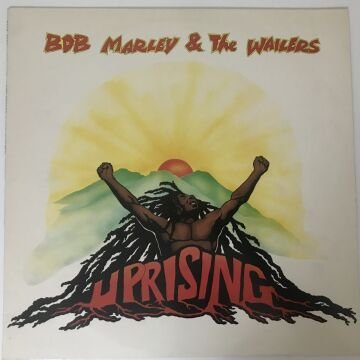 Bob Marley & The Wailers ‎– Uprising