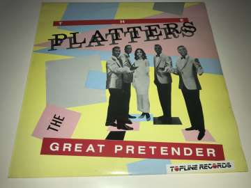The Platters – The Great Pretender