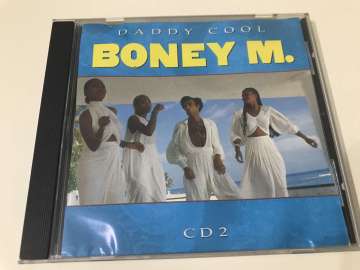 Boney M. – Hit Collection - Daddy Cool