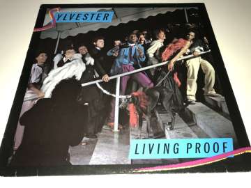 Sylvester ‎– Living Proof