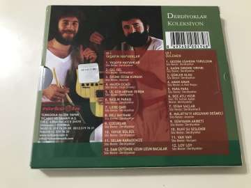 Derdiyoklar - Koleksiyon 2 CD