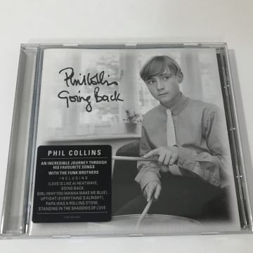 Phil Collins – Going Back