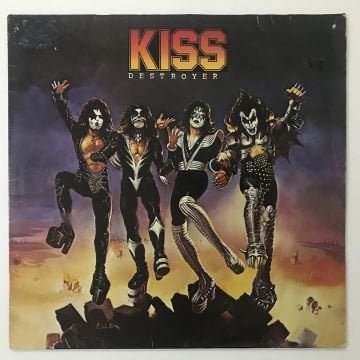 Kiss – Destroyer