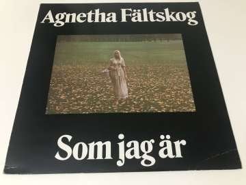 Agnetha Fältskog – Som Jag Är