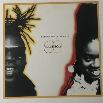 Soul II Soul ‎– Back To Life (Club Mix)