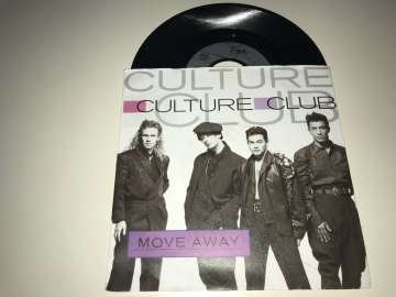 Culture Club – Move Away