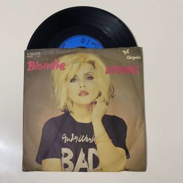Blondie – Atomic