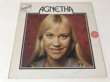 Agnetha Fältskog – Agnetha