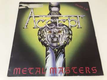 Accept – Metal Masters 2 LP