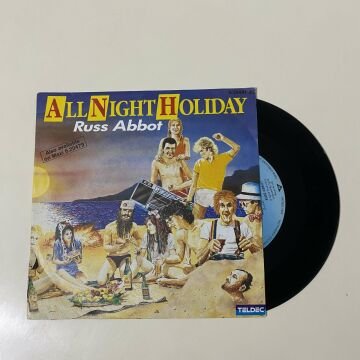 Russ Abbot – All Night Holiday
