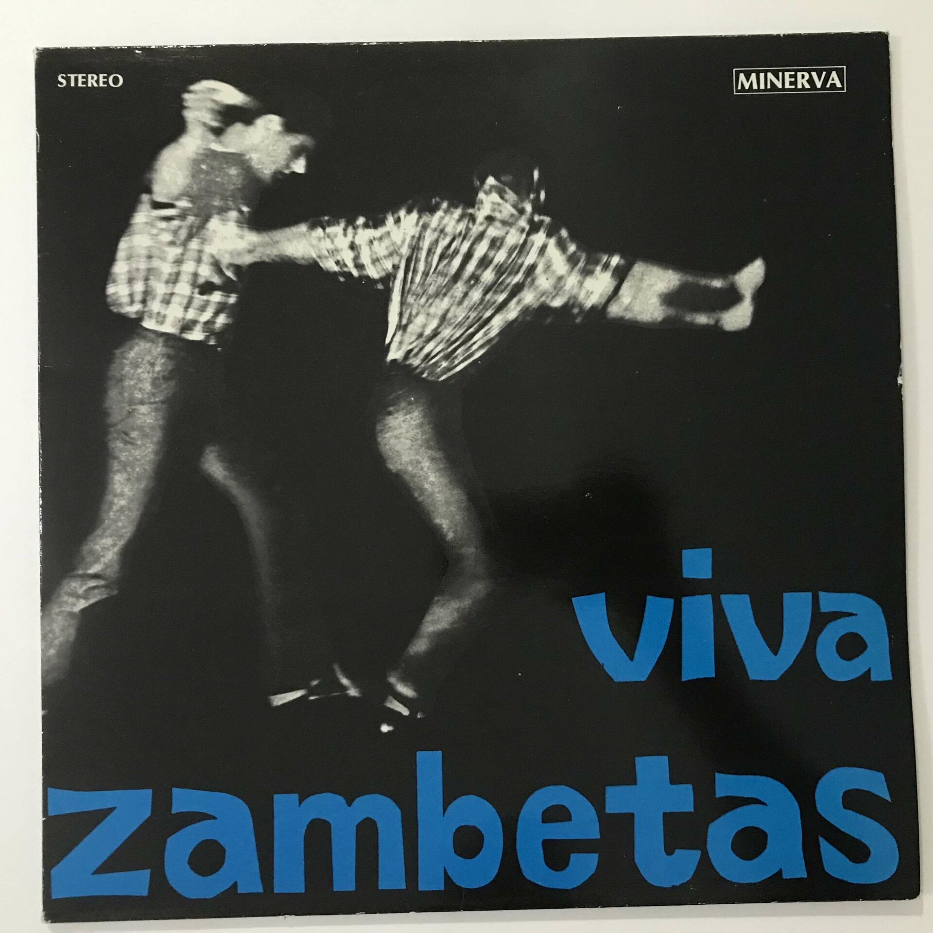 Zambetas And His Bouzoukia – Viva Zambetas