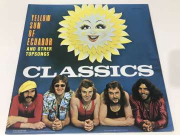 The Classics – Yellow Sun Of Ecuador