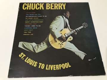 Chuck Berry – St. Louis To Liverpool
