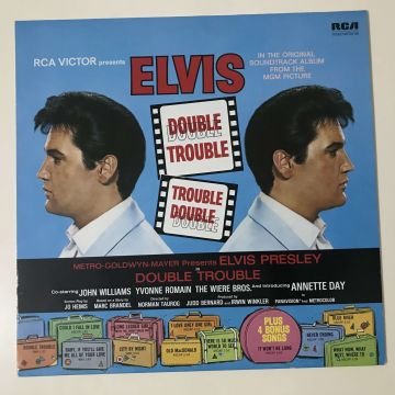 Elvis Presley – Double Trouble