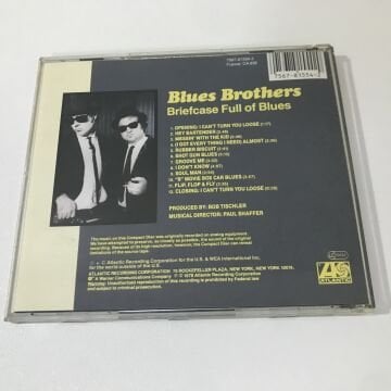 Blues Brothers – Briefcase Full Of Blues