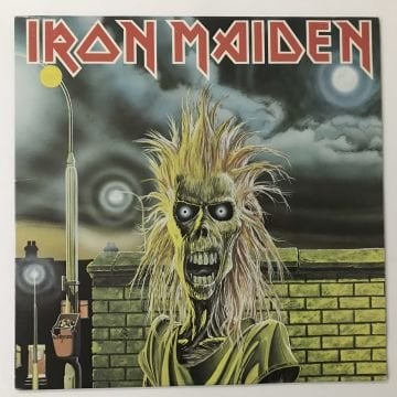 Iron Maiden ‎– Iron Maiden