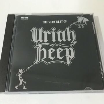 Uriah Heep – The Very Best Of