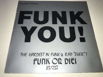 Funk You! Programme 2 (Mavi Renkli Plak)