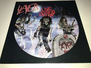 Slayer ‎– Live Undead