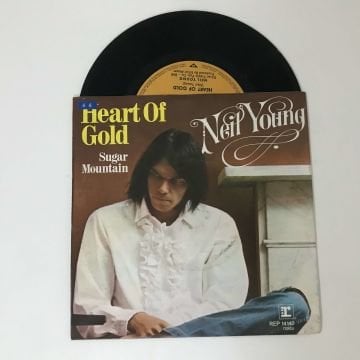 Neil Young – Heart Of Gold