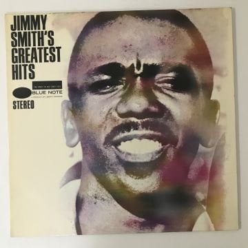 Jimmy Smith – Jimmy Smith's Greatest Hits 2 LP