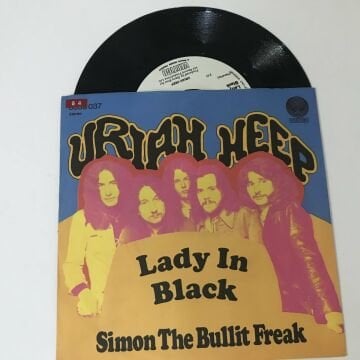 Uriah Heep – Lady In Black