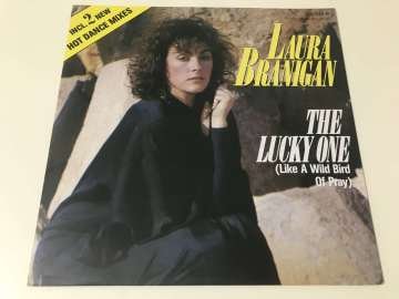 Laura Branigan – The Lucky One (Like A Wild Bird Of Pray)
