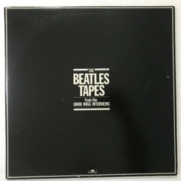 The Beatles / David Wigg – The Beatles Tapes From The David Wigg Interviews 2 LP