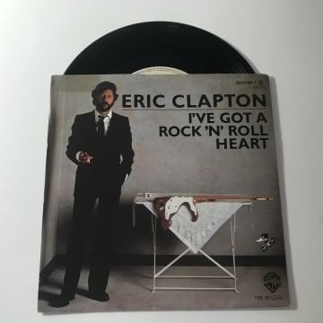 Eric Clapton – I've Got A Rock 'n' Roll Heart