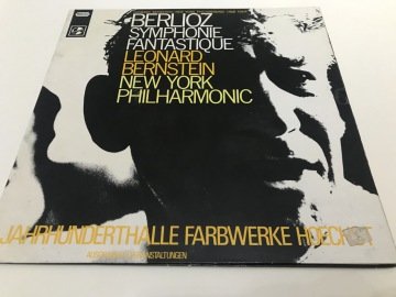 Berlioz - Leonard Bernstein - Symphonie Fantastique