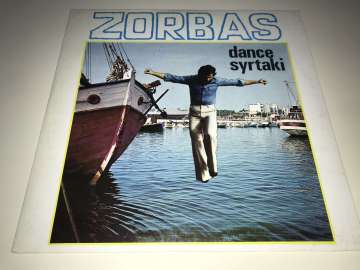 Zorbas Dance Syrtaki