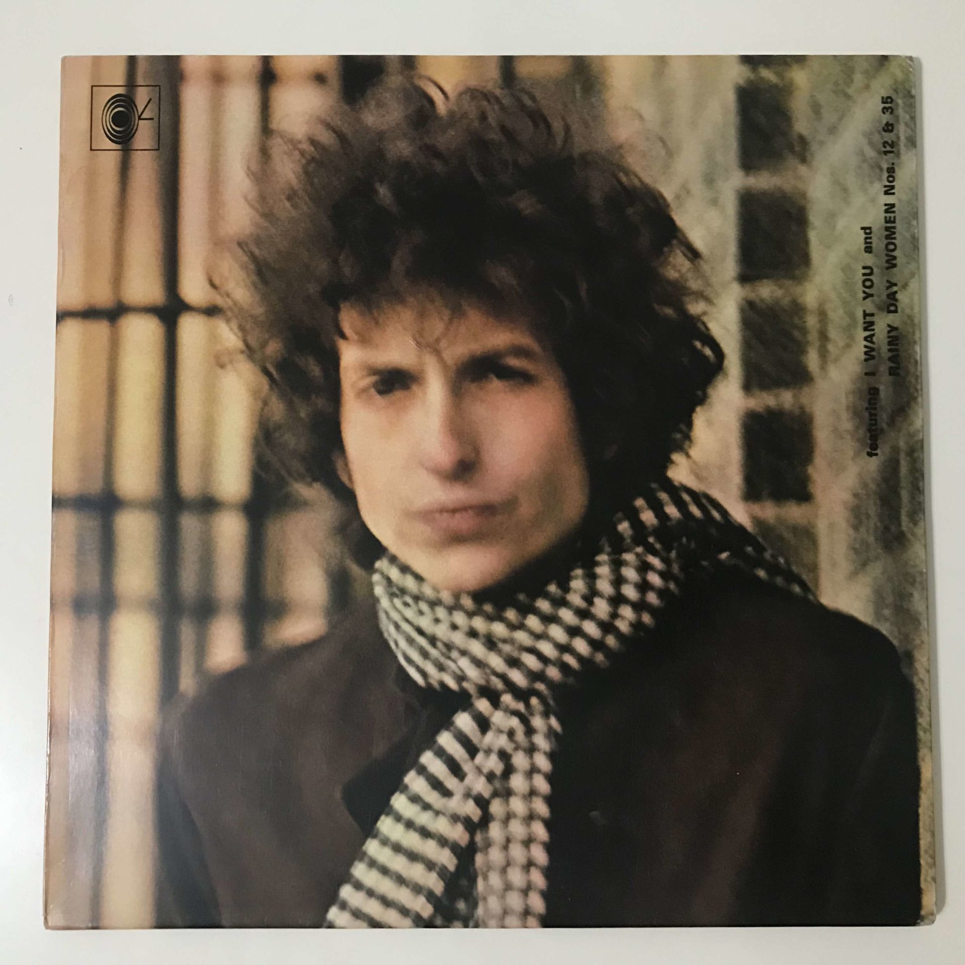 Bob Dylan – Blonde On Blonde 2 LP
