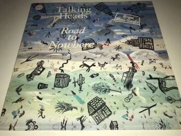 Talking Heads ‎– Road To Nowhere