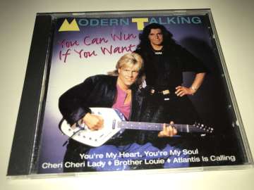 Modern Talking – You Can Win If You Want