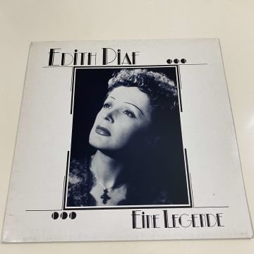 Edith Piaf ‎– Eine Legende