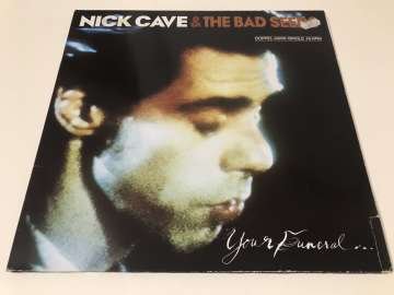 Nick Cave & The Bad Seeds – Your Funeral ... My Trial 2 LP