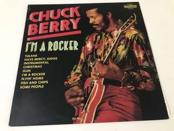 Chuck Berry – I'm A Rocker