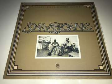 Sonny Terry & Brownie McGhee ‎– Sonny & Brownie