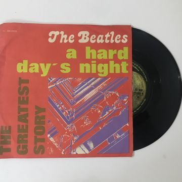 The Beatles – A Hard Day's Night