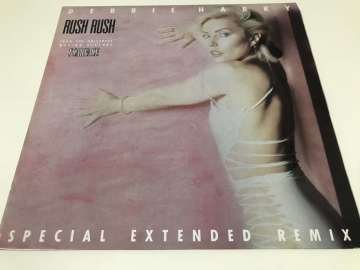 Debbie Harry ‎– Rush Rush (Special Extended Remix)